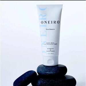 Oniero Sunchasers Body Milk 3oz